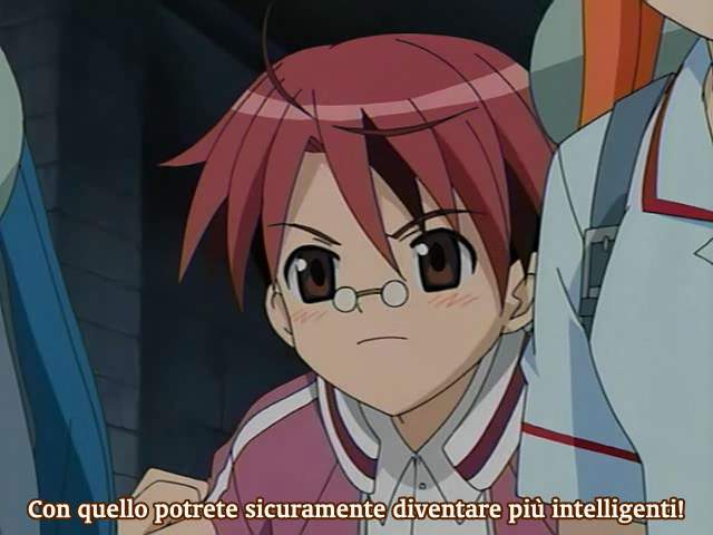 Otaku Gallery  / Anime e Manga / Magister Negi Magi / Screen Shots / 12 - Aut disce aut discede / 086.jpg